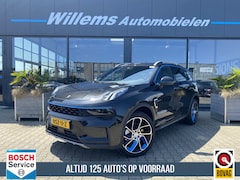 Lynk & Co 01 - 1.5 Zwarte Hemel, 360' Camera & Snellaad Functie Verkoop prijs = Inclusief Trekhaak