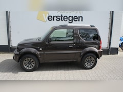 Suzuki Jimny - 1.3 4WD Exclusive