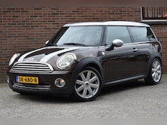 MINI Clubman - 1.6 Cooper '07 Xenon Leder Airco Inruil mogelijk