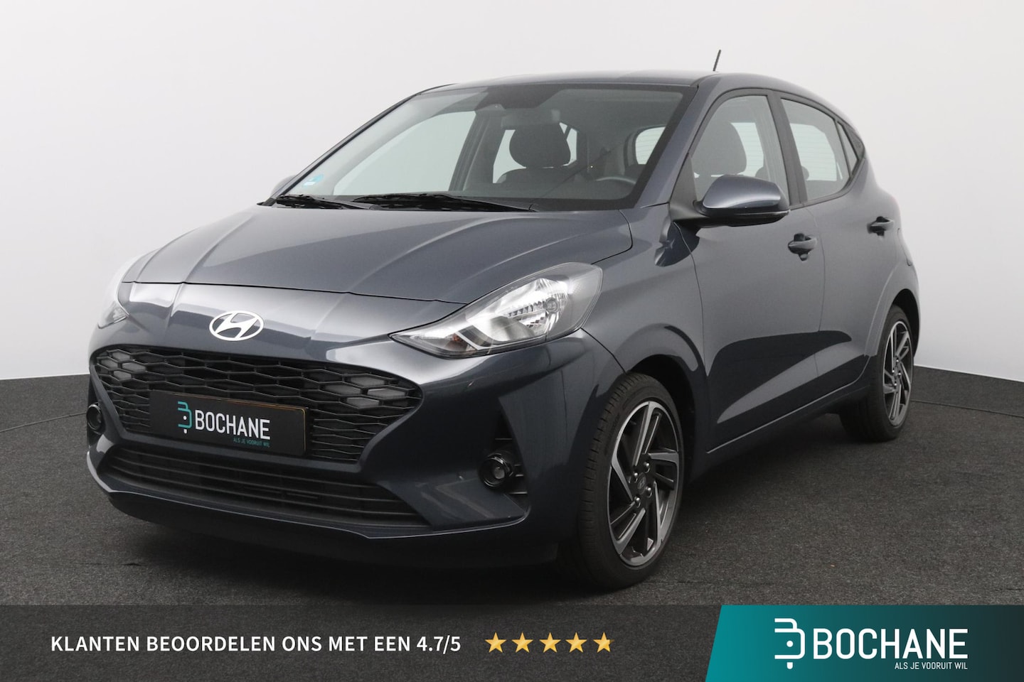 Hyundai i10 - 1.0 Comfort 1.0 Comfort - AutoWereld.nl