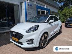Ford Puma - 1.0 EcoBoost Hybrid ST-Line X | Panoramadak | Voorruitverwarming | Carplay | Adap. Cruise