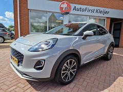 Ford Puma - 1.0i Ecoboost Hybrid 125pk Titanium Afn. trekhaak, Winterpack