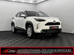 Toyota Yaris Cross - 1.5 Hybrid 115 Apple carplay/ Android, Camera, EV Mode, Clima, Rijstrook correctie, Cruise