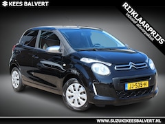 Citroën C1 - 1.0 5drs Style Edition | Trekhaak | Cruise Control | Airco |