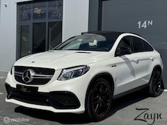 Mercedes-Benz GLE-Klasse - AMG 63 4MATIC | B&O | PANO | Softclose |