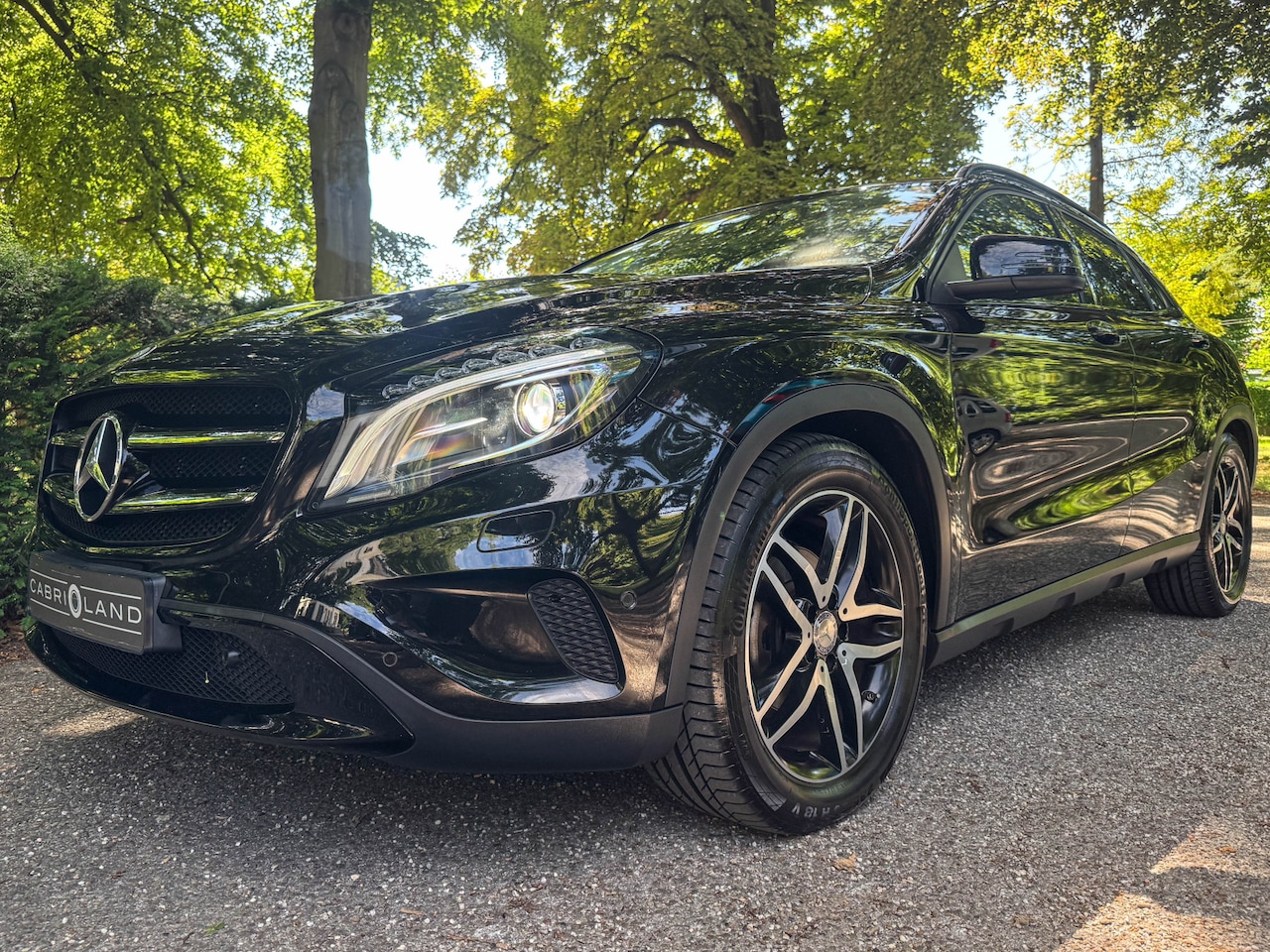 Mercedes-Benz GLA-Klasse - 180 Ambition 180 Ambition - AutoWereld.nl