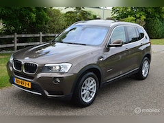 BMW X3 - 20D Xdrive High Executive / Panorama / 1ste eigenaar