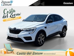 Renault Arkana - 145PK E-Tech Hybrid Intens Automaat | 9, 3" Navi | Black Pack | Camera | Parkeersensoren |