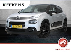 Citroën C3 - 1.2 110 pk Shine | Trekhaak | Camera | Navigatie | All Season banden