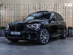 BMW X5 - XDrive45e M-Sport *Pano*M-Stoelen*360 Camera*Entertainment achter