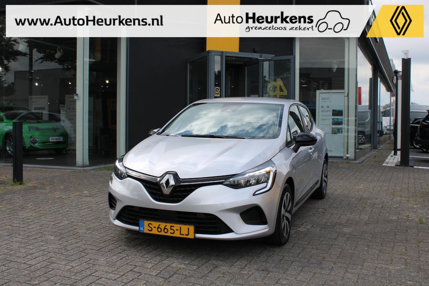 Renault Clio - TCe 90 Equilibre l Origineel NL l 1e eigenaar l cruise control - AutoWereld.nl