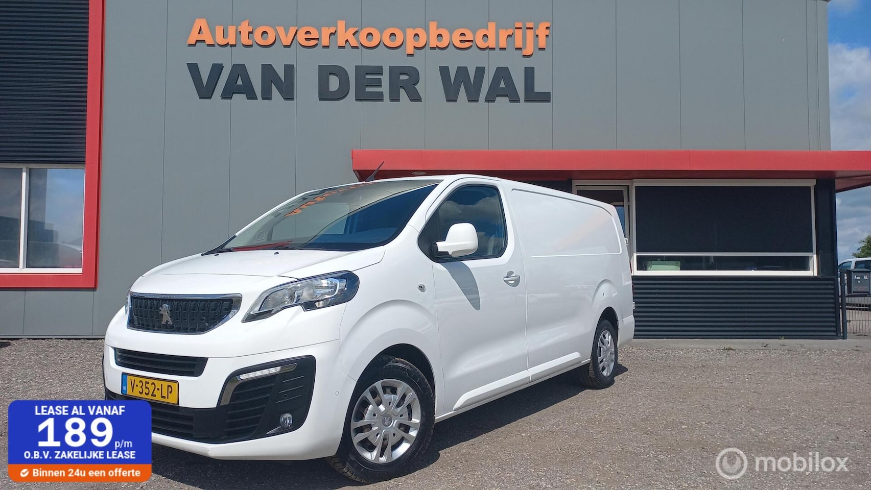 Peugeot Expert - Bestel 231L 2.0 BlueHDI 120 Profit+/L3 - AutoWereld.nl