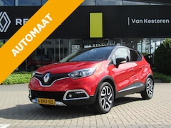 Renault Captur - TCe 120pk EDC Helly Hansen / Trekhaak / Navigatie / Camera / 1e eigenaar