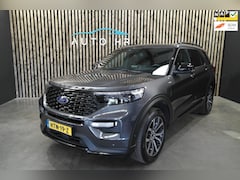 Ford Explorer - 3.0 V6 EcoBoost PHEV ST-Line Pano-dak 7 zitter