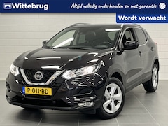 Nissan Qashqai - 1.2 N-Connecta Wordt Verwacht AUTOMAAT | TREKHAAK | NAVIGATIE | PANORAMADAK