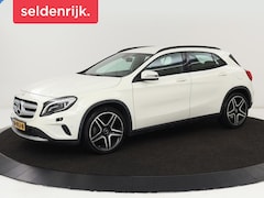 Mercedes-Benz GLA-Klasse - 180 CDI Lease Edition | Camera | Half leder | Trekhaak | Navigatie | Xenon | Cruise contro