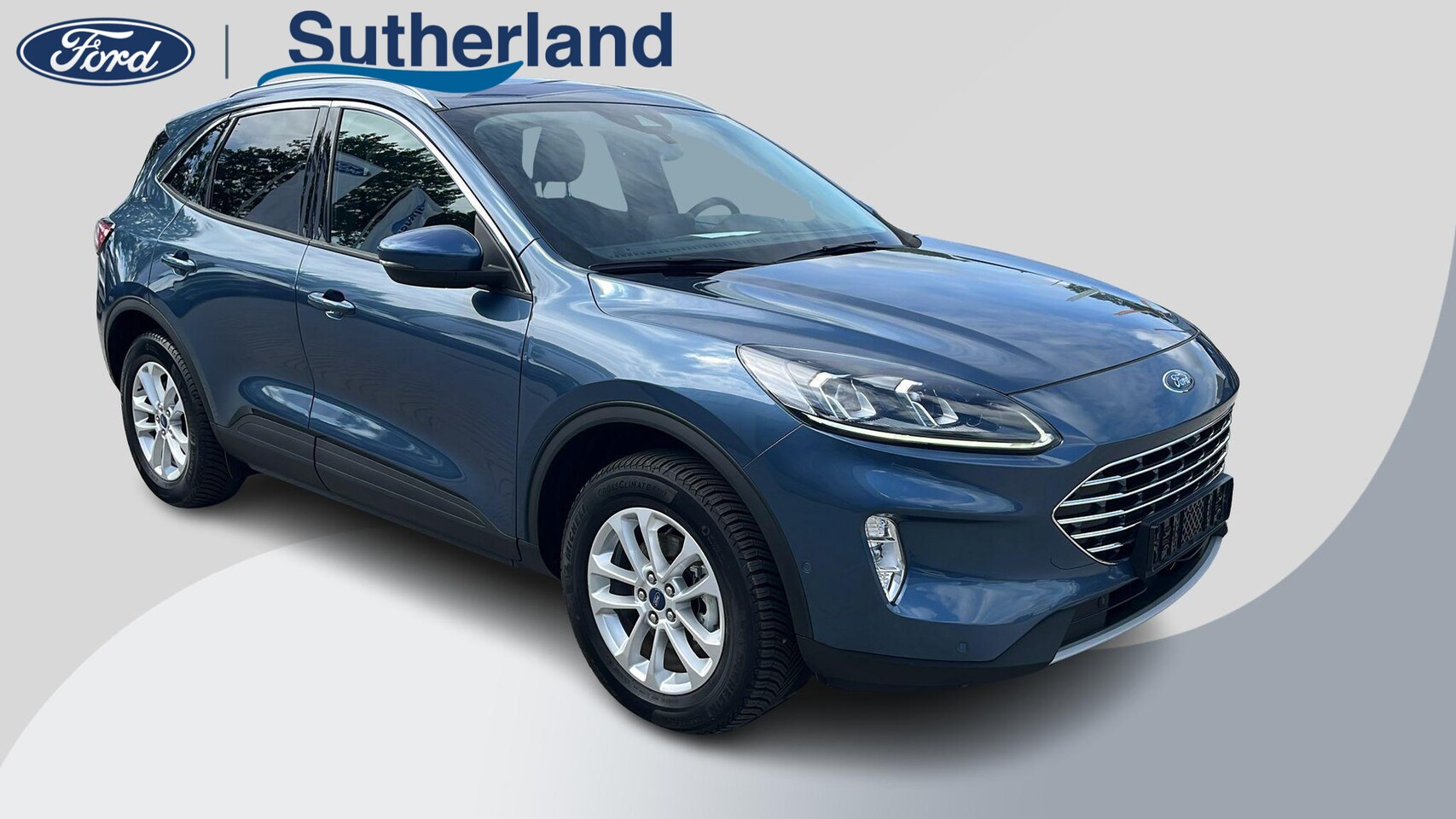 Ford Kuga - 2.5 PHEV Titanium 225pk | Driver Assistance Pack | Winterpack | Technology Pack | AGR Stoe - AutoWereld.nl