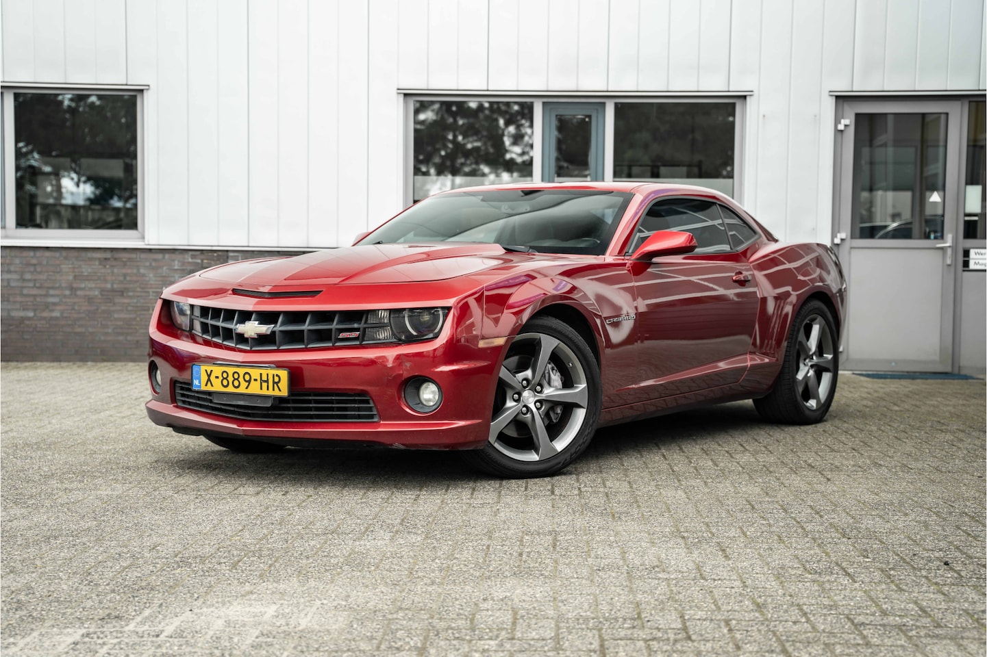Chevrolet Camaro - USA 6.2 | Meeneemprijs - AutoWereld.nl