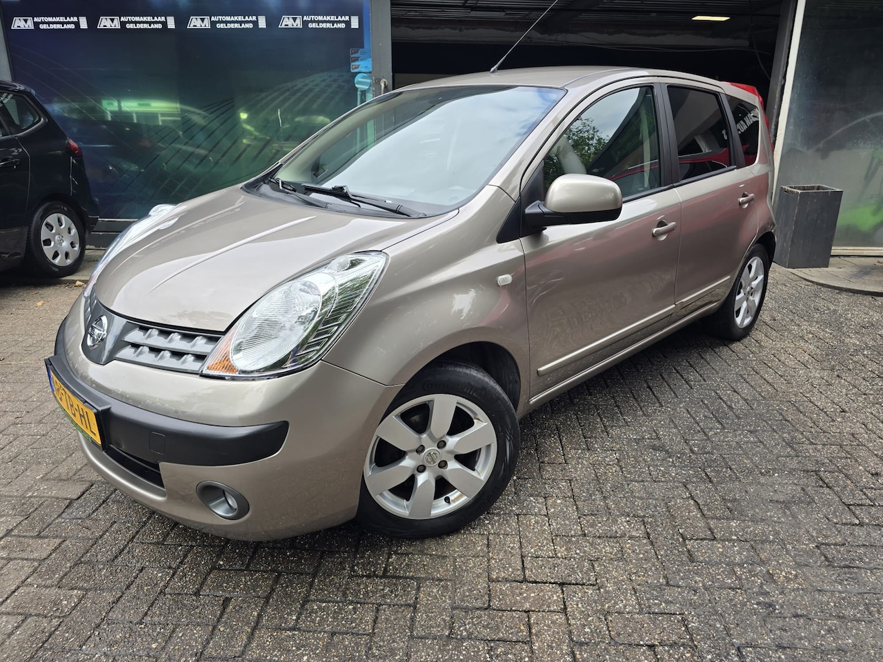 Nissan Note - 1.6 First Note | AUTOMAAT | 2E EIGENAAR | 12MND GARANTIE | AIRCO | - AutoWereld.nl