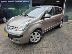 Nissan Note - 1.6 First Note | AUTOMAAT | 2E EIGENAAR | 12MND GARANTIE | AIRCO |
