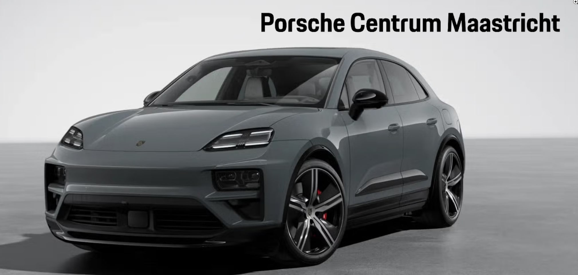 Porsche Macan - Turbo - AutoWereld.nl