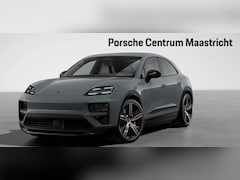 Porsche Macan - Turbo