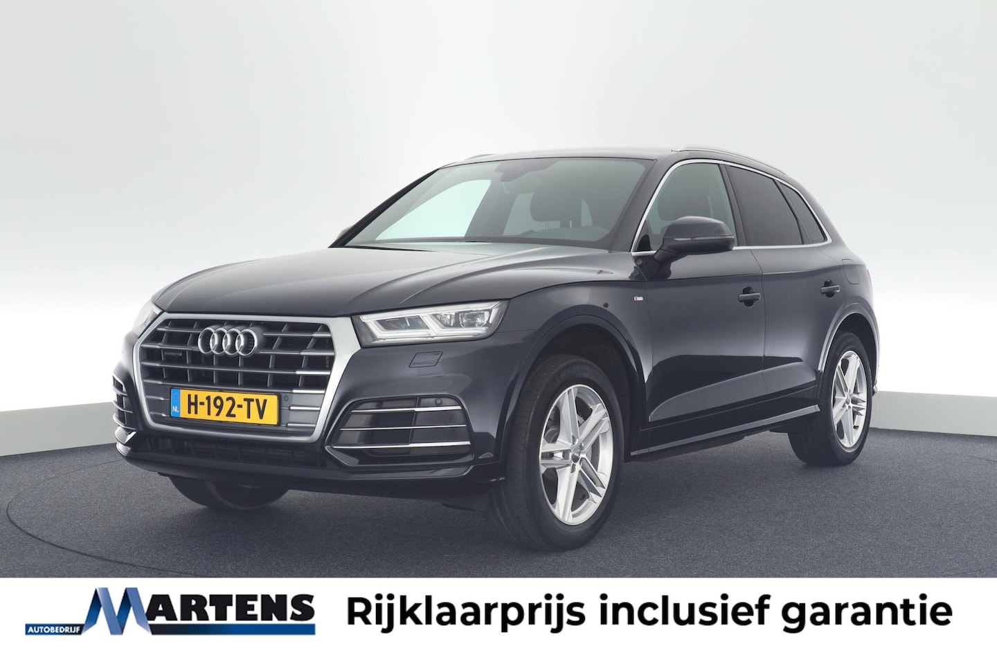 Audi Q5 - 50 TFSI e 299pk quattro 2x S-Line Camera Navigatie - AutoWereld.nl
