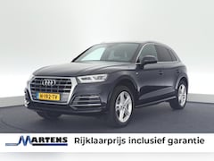 Audi Q5 - 50 TFSI e 299pk quattro 2x S-Line Camera Navigatie