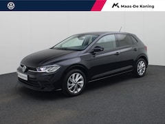 Volkswagen Polo - 1.0TSI/95PK Life · Navigatie · Camera + Parkeersensoren · Apple Car Play · Clima · Garanti