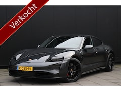 Porsche Taycan - GTS 93 kWh | BOSE | HEAD-UP | SPORTCHRONO | VIERWIEL BESTURING | PANODAK |