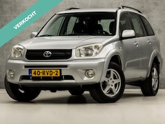 Toyota RAV4 - 2.0-16V VVT-i Sol 150Pk (YOUNGTIMER, CLIMATE, ELEK PAKKET, LM VELGEN, SPORTSTOELEN, TREKHA