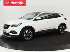 Opel Grandland X - 1.2 Turbo Business Executive | Panoramadak | Stoelventilatie | Leder | Trekhaak | Adaptive