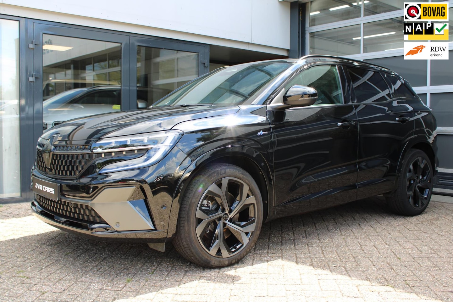 Renault Austral - 1.2 E-Tech full hybrid 200 techno esprit Alpine - AutoWereld.nl