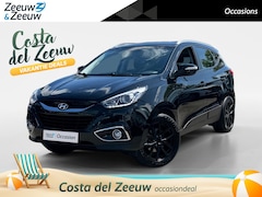 Hyundai ix35 - 2.0i i-Vision | Automaat | Climate Control | Cruise Control | Trekhaak | 12 Maanden BOVAG