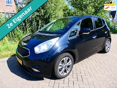 Kia Venga - 1.6 CVVT ExecutiveLine Automaat 2e eig. Clima Navi Trekhaak