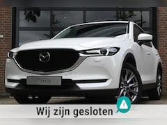 Mazda CX-5 - 2.5 SkyActiv-G 194 GT-M 4WD AWD Leder Trekhaak BOSE A.Cam '19