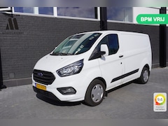 Ford Transit Custom - 2.0 TDCI 130PK EURO 6 - Airco - Navi - Cruise - €14.900, - Excl