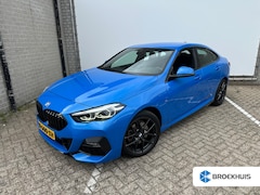 BMW 2-serie Gran Coupé - 218i Executive Edition | Achterbank in delen neerklapbaar | Achteropkomend verkeer waarsch