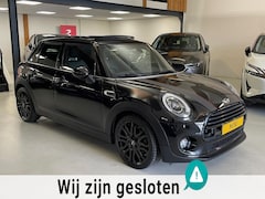 MINI Cooper - 1.5 Chili 5DRS Pano Leder AUT BlackPack ´17