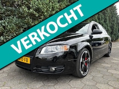 Audi A4 Avant - 2.0 TFSI Quattro Pro Line | Automaat