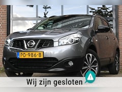 Nissan Qashqai - 1.6 360 Panorama Camera Trekhaak Cruise DEALERAUTO '13