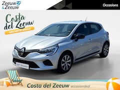 Renault Clio - 90PK TCe Equilibre | Airco | Licht & Regen Sensor | Cruise Control | Full LED | Apple CarP