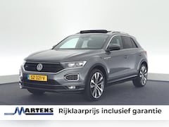 Volkswagen T-Roc - 1.5 TSI 150pk DSG 2x R-Line Trekhaak Camera Stoelverwarming Led Virtual Cockpit Panoramada