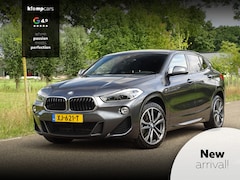 BMW X2 - sDrive20i M-Sport | Leer | Stoelverw | 19inch | Trekhaak