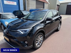 Toyota RAV4 - 2.5 Hybrid AWD Executive 2017 - €12.455 excl BTW LEDER int., Schuifdak, 18" LMV, etc. NAP