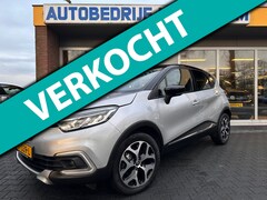 Renault Captur - 1.2 TCe Intens Automaat, Led verlichting, Trekhaak, Keyless entry
