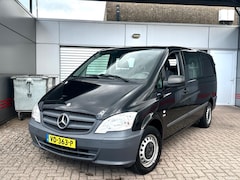 Mercedes-Benz Vito - 113 CDI 320 Lang DC Luxe Automaat
