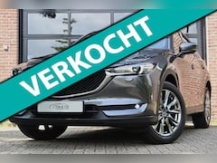 Mazda CX-5 - 2.5 SkyActiv-G 194 4WD AWD Schuifdak ACC Leder '20