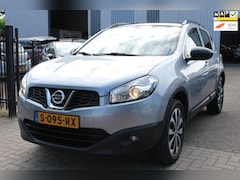 Nissan Qashqai - 1.6 Tekna Pano 360 Trekhaak Topstaat