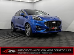 Ford Puma - 1.0 EcoBoost Hybrid ST-Line Clima, Camera, Navi, Winterpakket, Elektrische achterklep, Key